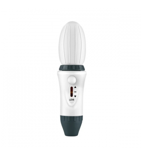 DLAB Levo Pipet Pompası ( Cam ve Plastik Pipetlere Uyumlu ) - Koyu Mavi